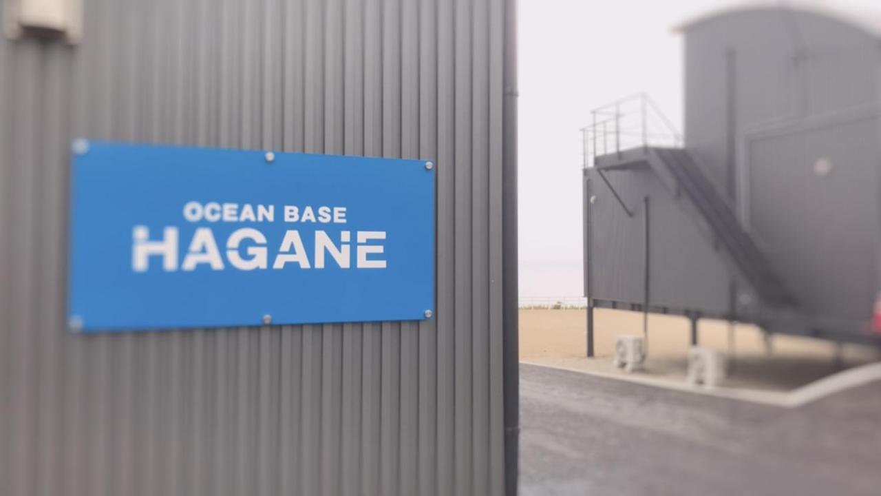 Apartamento Ocean Base Hagane Izumo Exterior foto