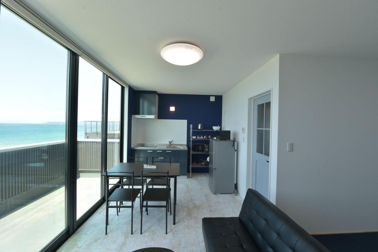 Apartamento Ocean Base Hagane Izumo Exterior foto