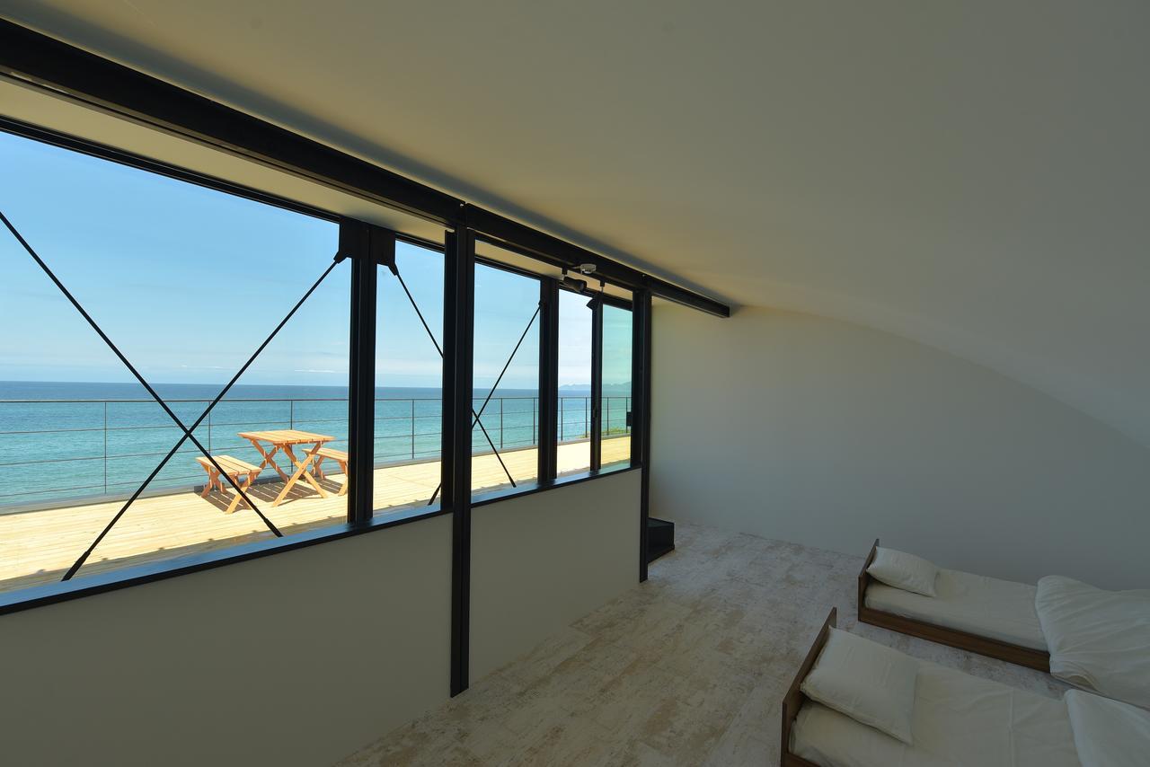 Apartamento Ocean Base Hagane Izumo Exterior foto