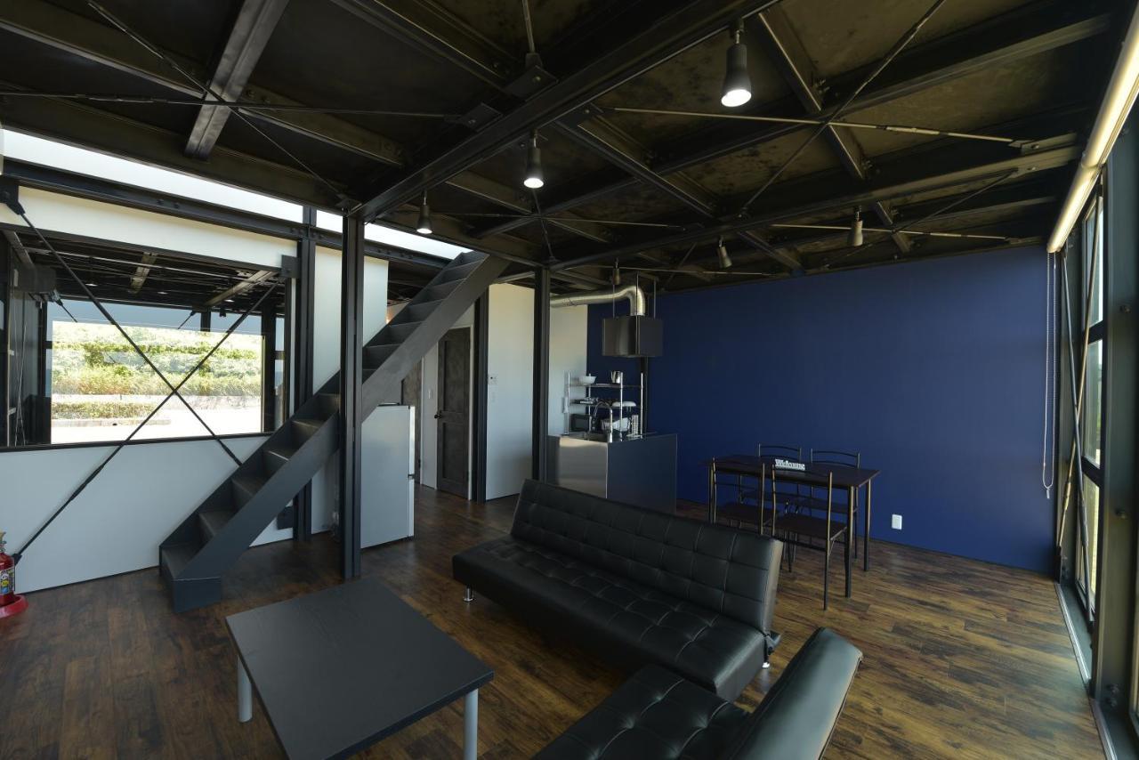Apartamento Ocean Base Hagane Izumo Exterior foto
