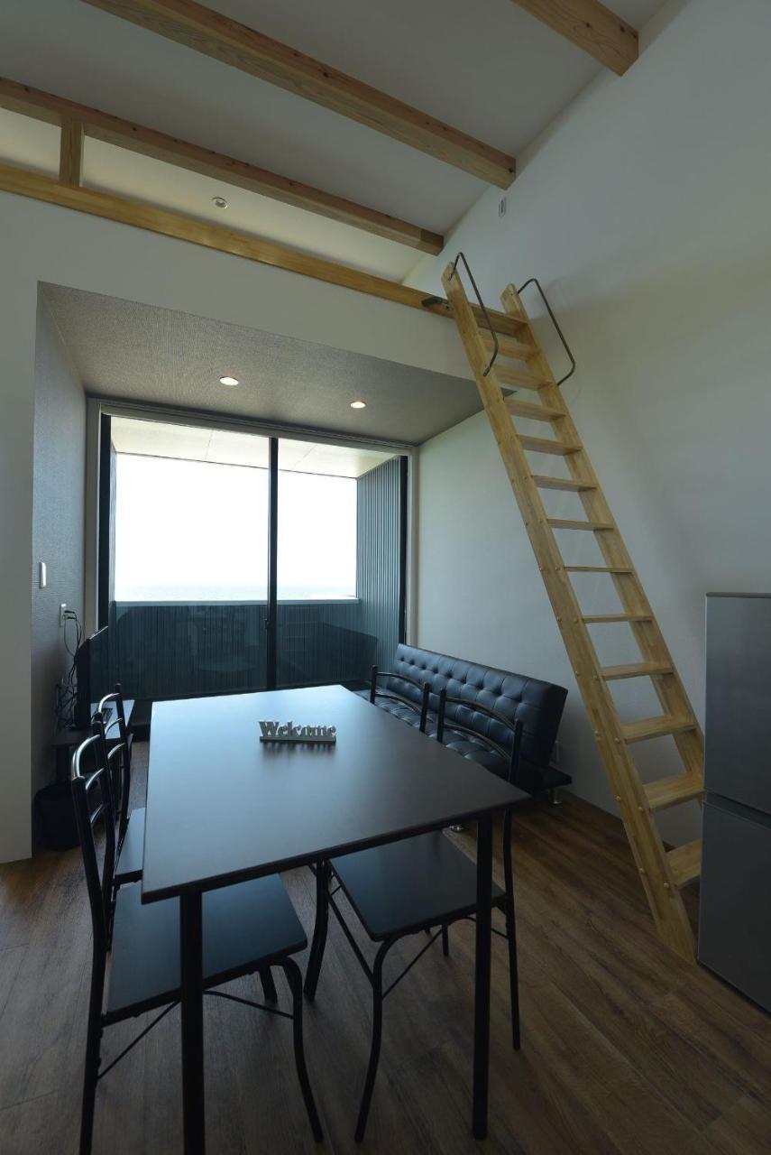 Apartamento Ocean Base Hagane Izumo Exterior foto